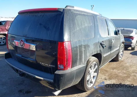 2008 Cadillac Escalade Standard from USA, damaged, VIN 1GYEC63868R224070
